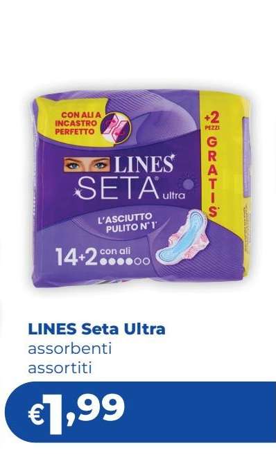 LINES SETA ULTRA