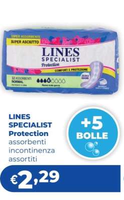 LINES Specialist Protection