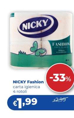 NICKY Fashion