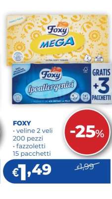 FOXY