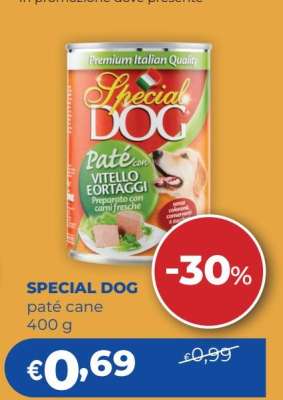 SPECIAL DOG