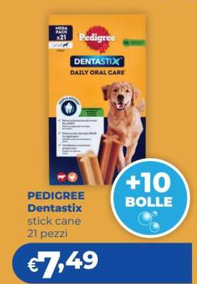 PEDIGREE Dentastix