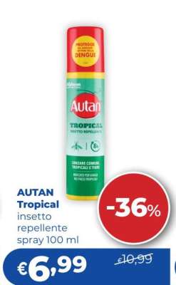 AUTAN Tropical