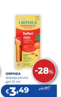 ORPHEA dopopuntura gel 10 ml