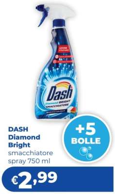 DASH Diamond Bright