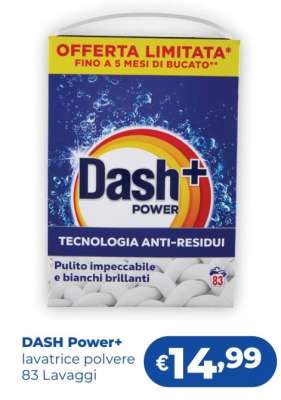 Dash Power