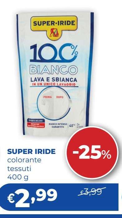 SUPER-IRIDE