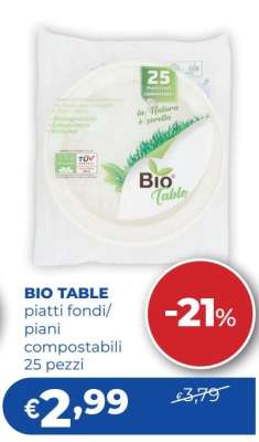 BIO TABLE