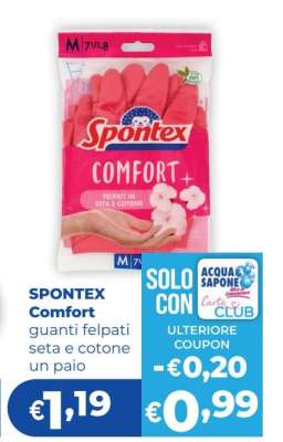 SPONTEX Comfort