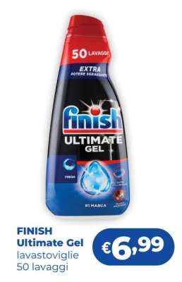 FINISH ultimate gel