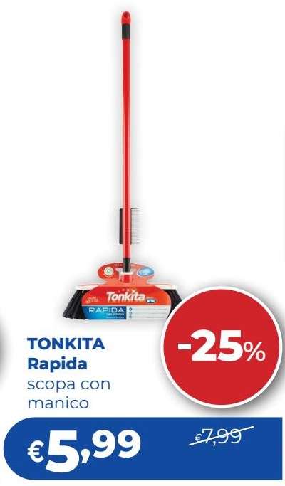 TONKITA Rapida