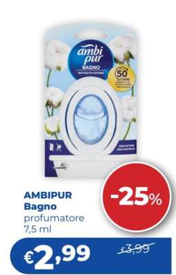 AMBIPUR Bagno