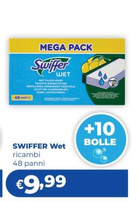 SWIFFER Wet
