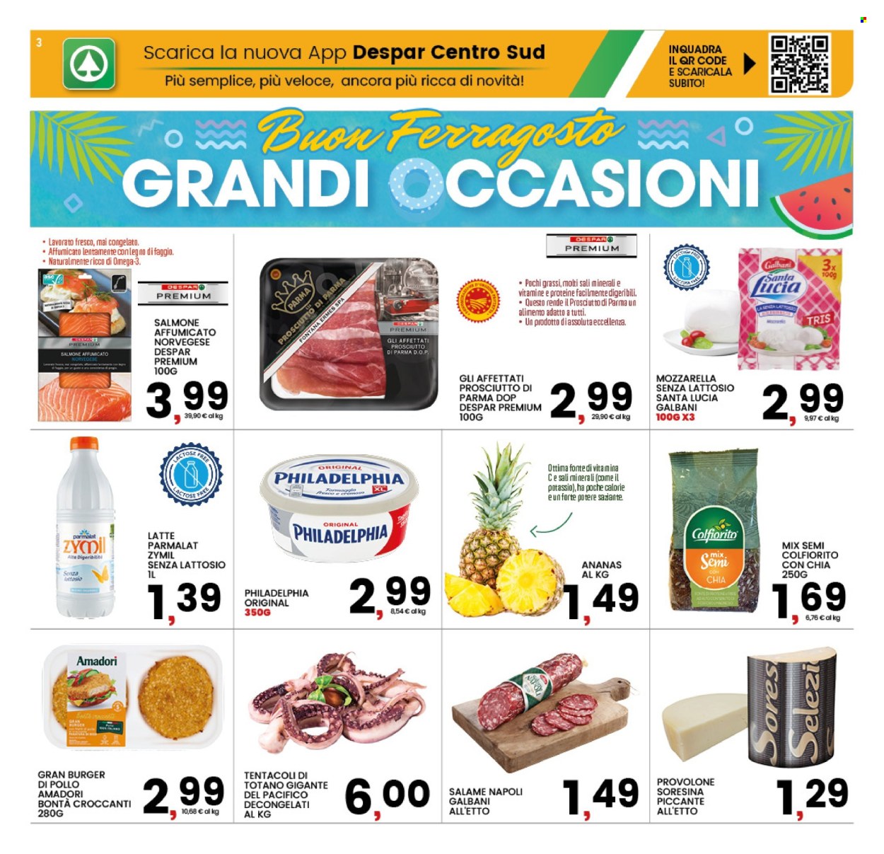 Volantino Interspar - 10/8/2026 - 19/8/2026. Pagina 3
