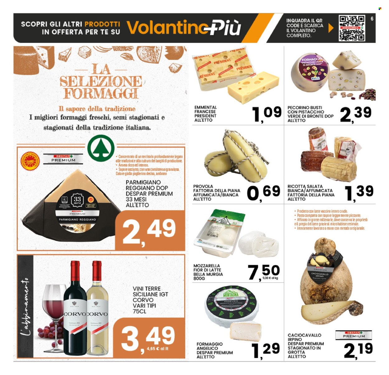 Volantino Interspar - 10/8/2026 - 19/8/2026. Pagina 6