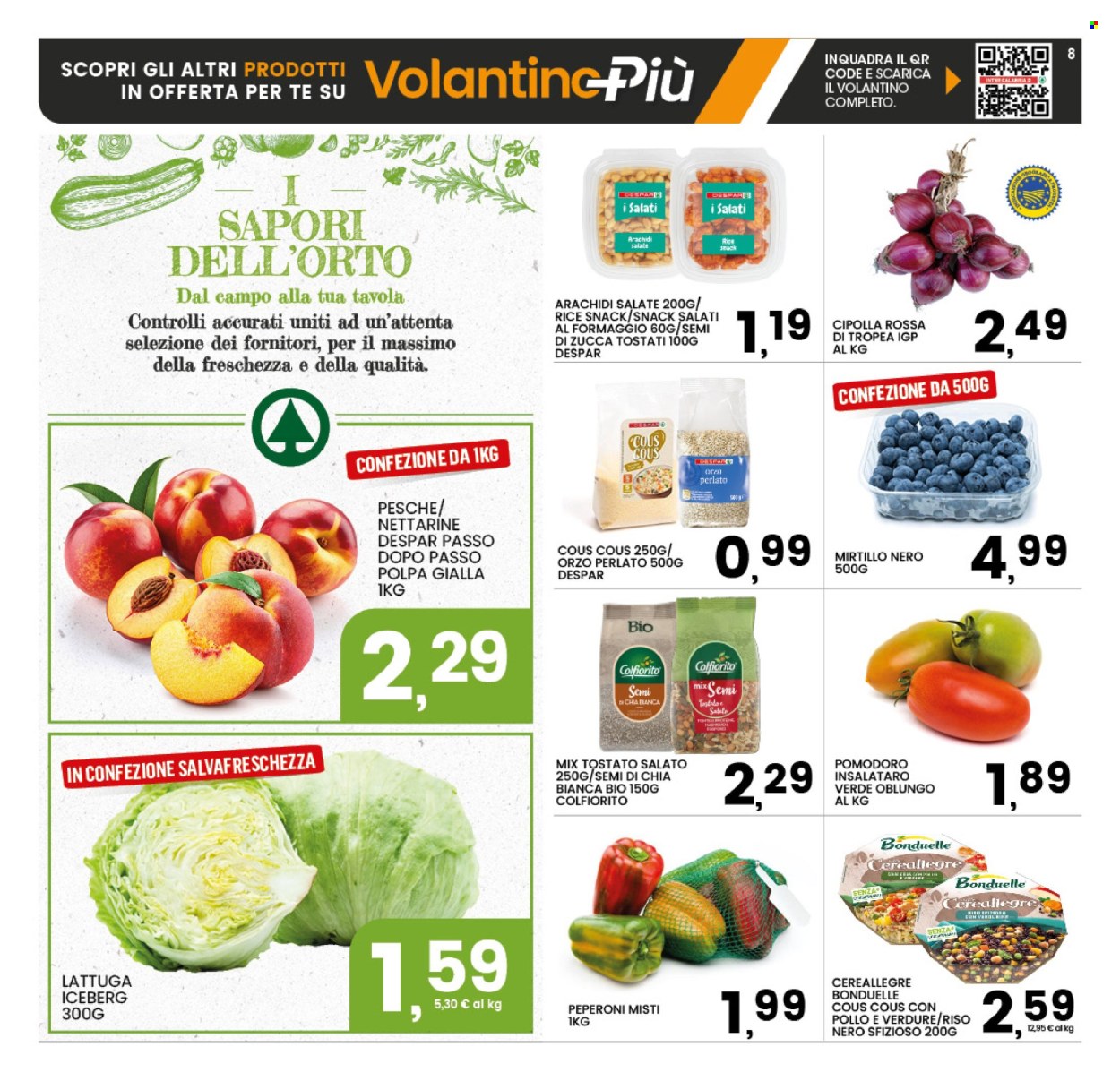 Volantino Interspar - 10/8/2026 - 19/8/2026. Pagina 8