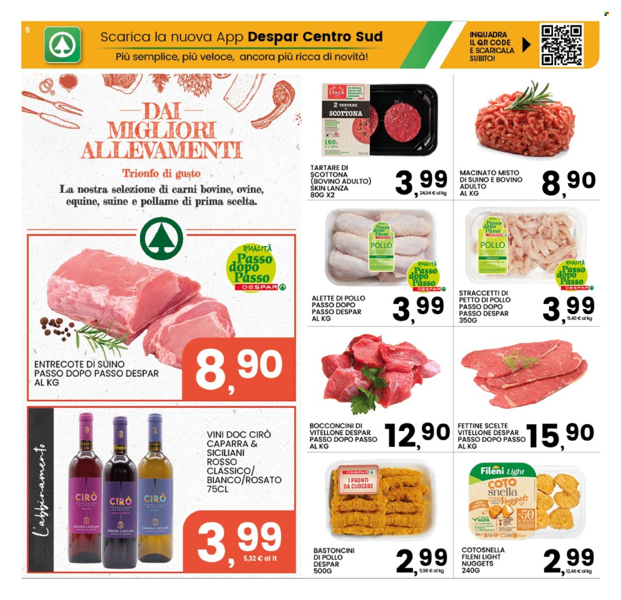 Volantino Interspar - 10/8/2026 - 19/8/2026. Pagina 9