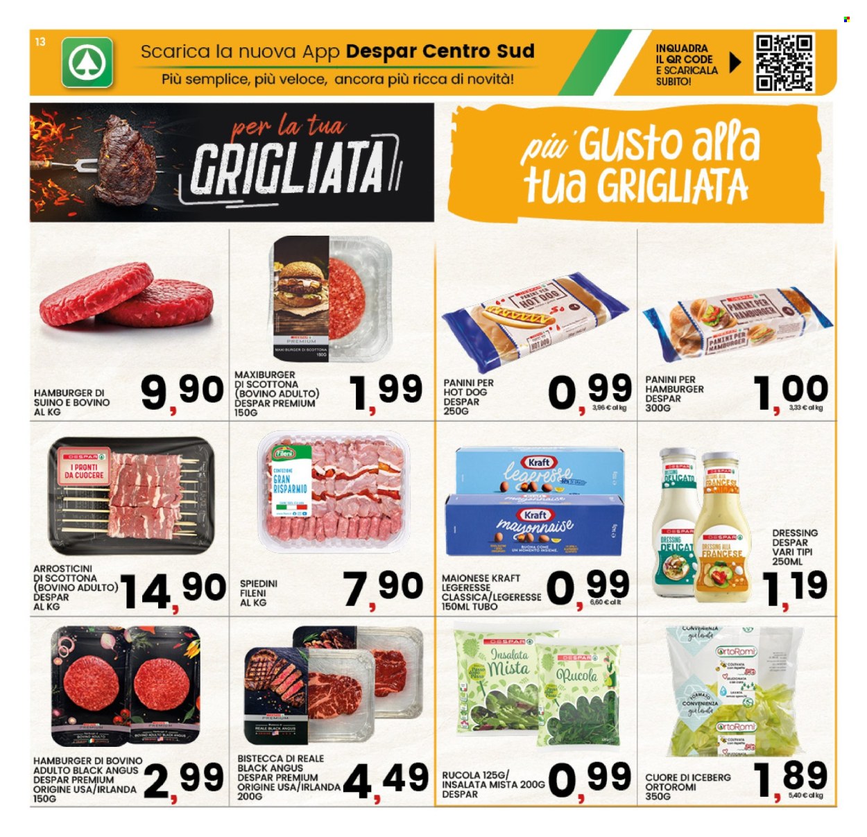 Volantino Interspar - 10/8/2026 - 19/8/2026. Pagina 13