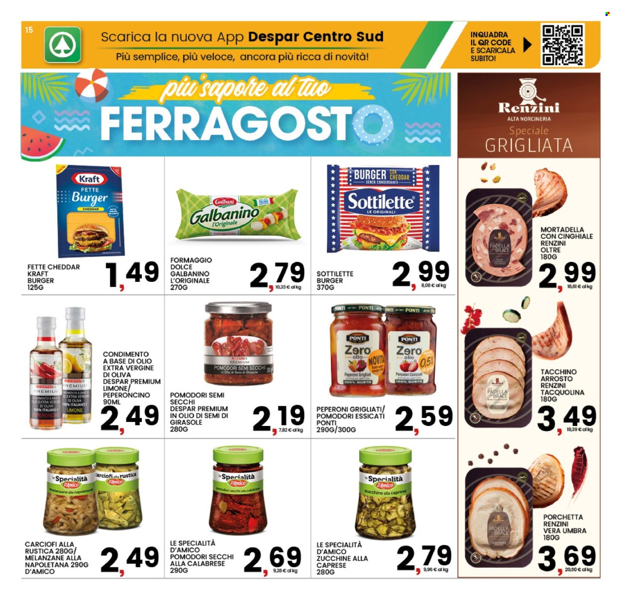 Volantino Interspar - 10/8/2026 - 19/8/2026. Pagina 15