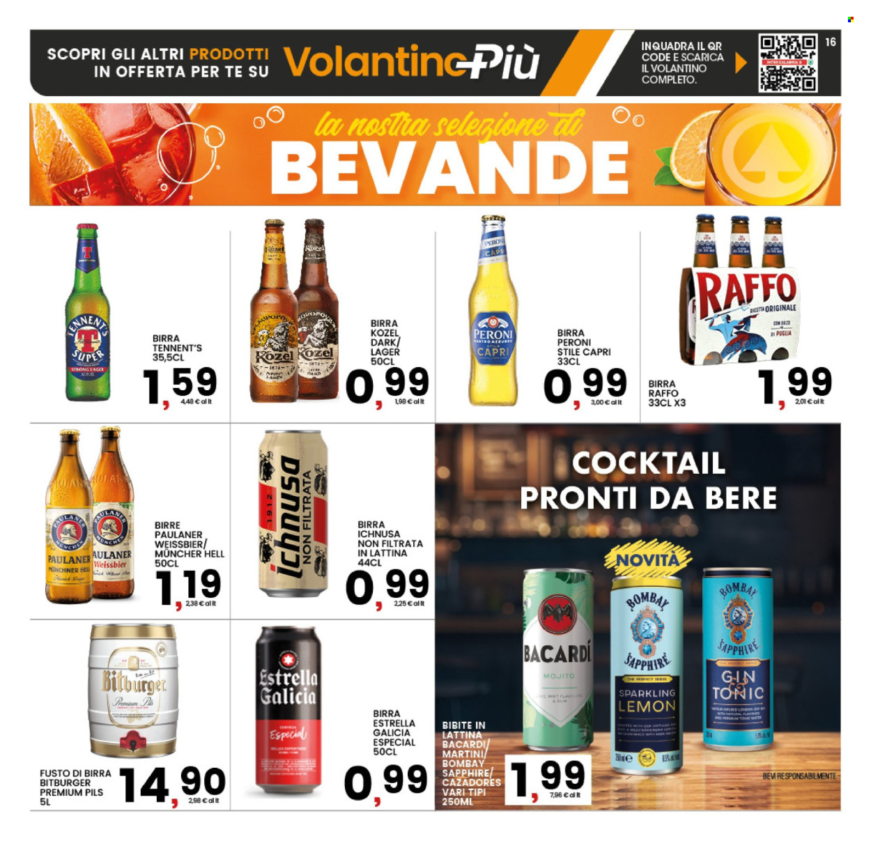 Volantino Interspar - 10/8/2026 - 19/8/2026. Pagina 16