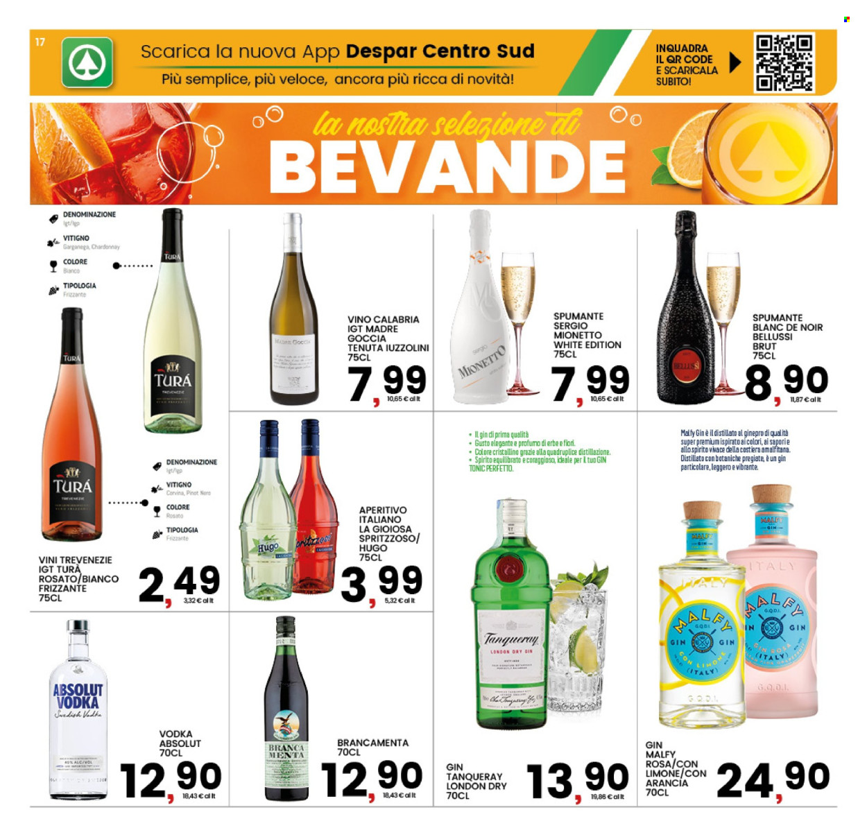 Volantino Interspar - 10/8/2026 - 19/8/2026. Pagina 17