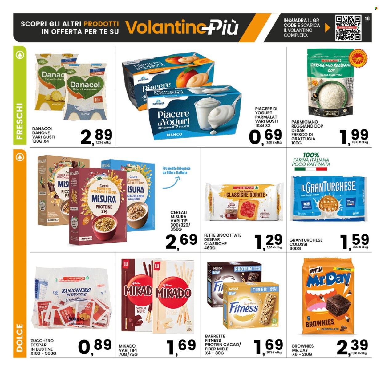 Volantino Interspar - 10/8/2026 - 19/8/2026. Pagina 18