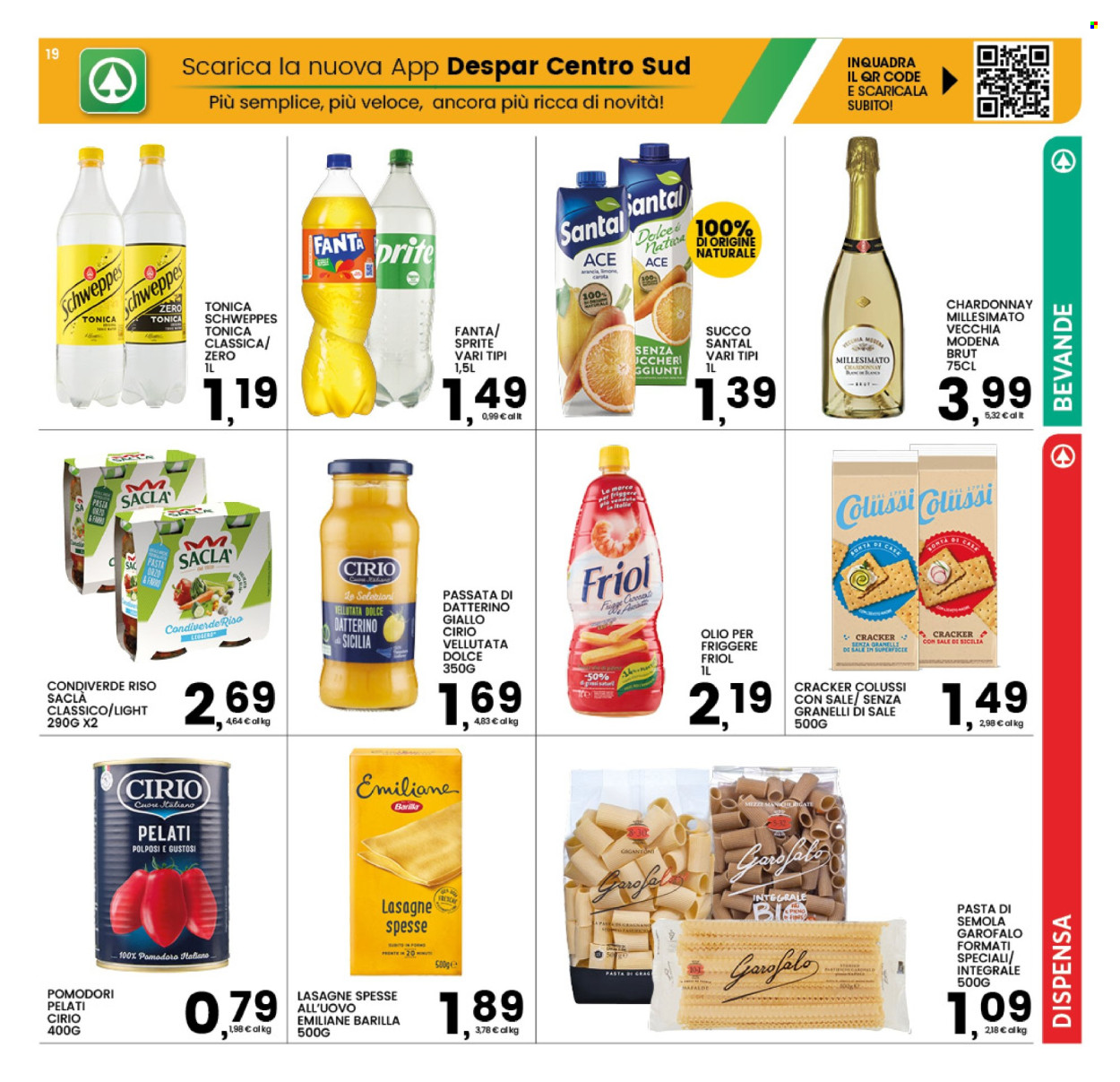 Volantino Interspar - 10/8/2026 - 19/8/2026. Pagina 19