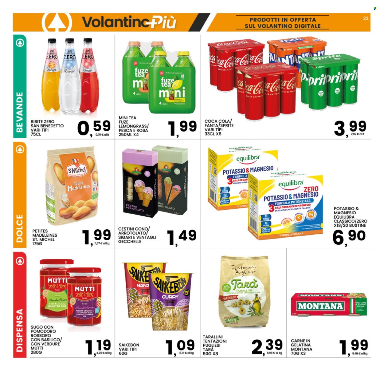 Volantino Interspar - 10/8/2026 - 19/8/2026. Pagina 22