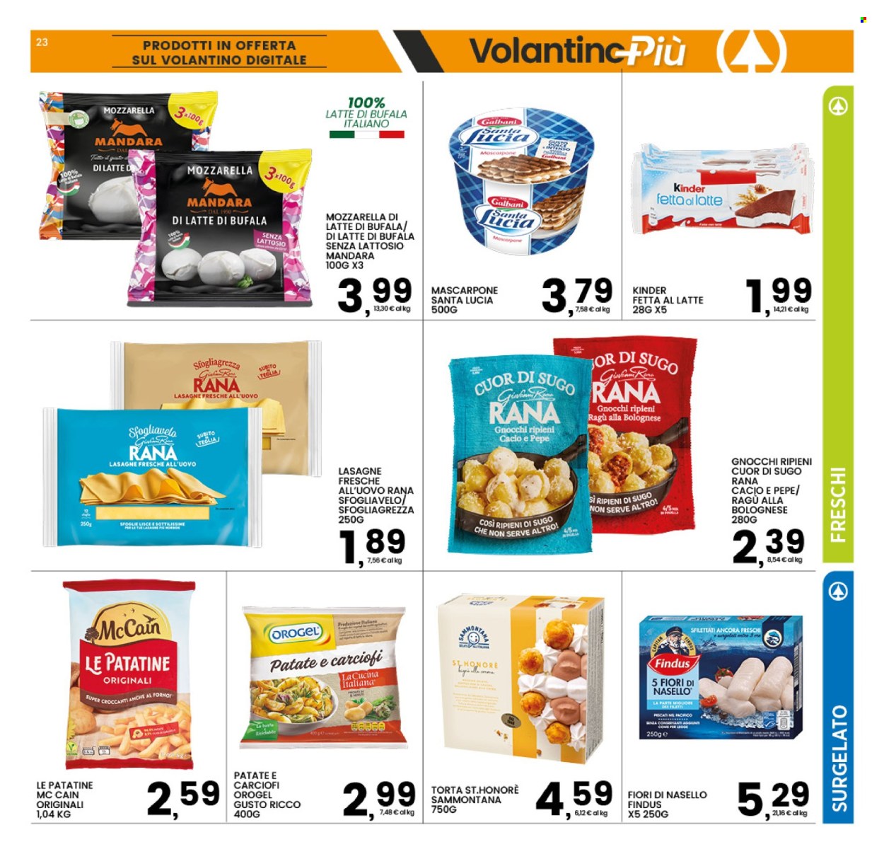 Volantino Interspar - 10/8/2026 - 19/8/2026. Pagina 23