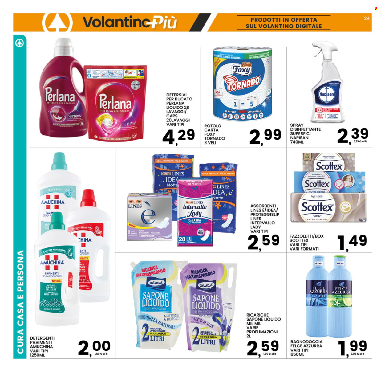 Volantino Interspar - 10/8/2026 - 19/8/2026. Pagina 24