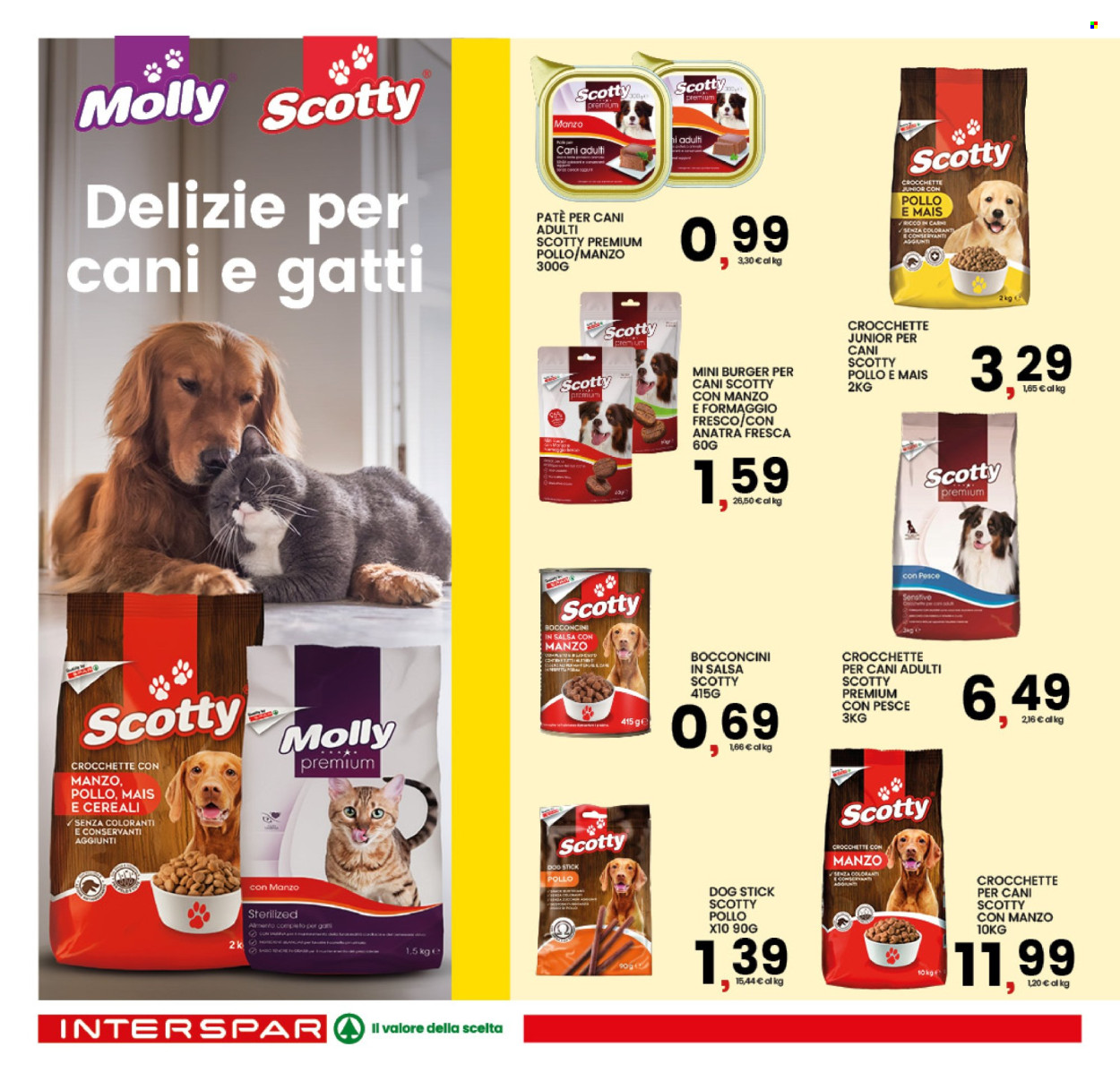 Volantino Interspar - 10/8/2026 - 19/8/2026. Pagina 25