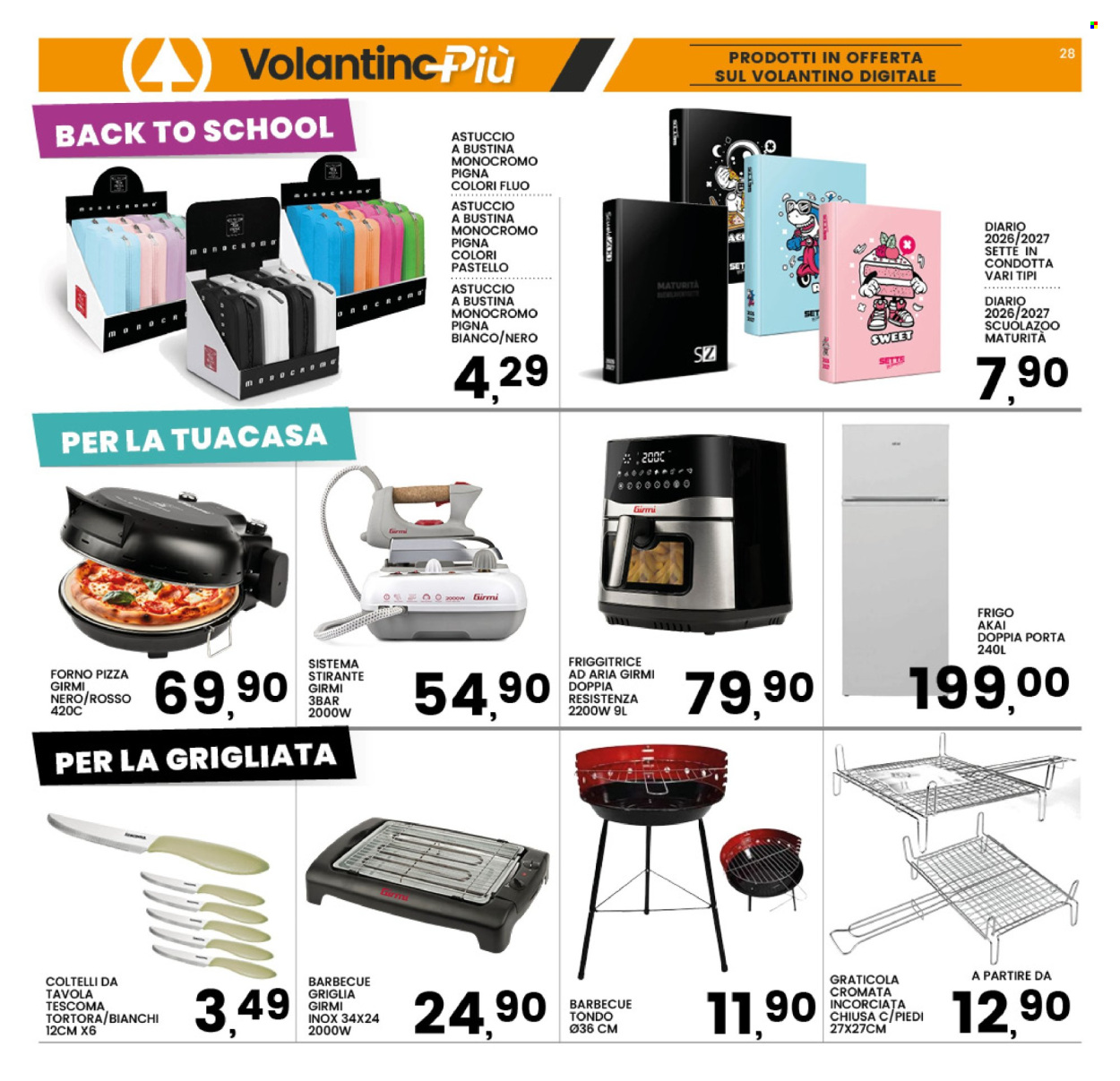 Volantino Interspar - 10/8/2026 - 19/8/2026. Pagina 28