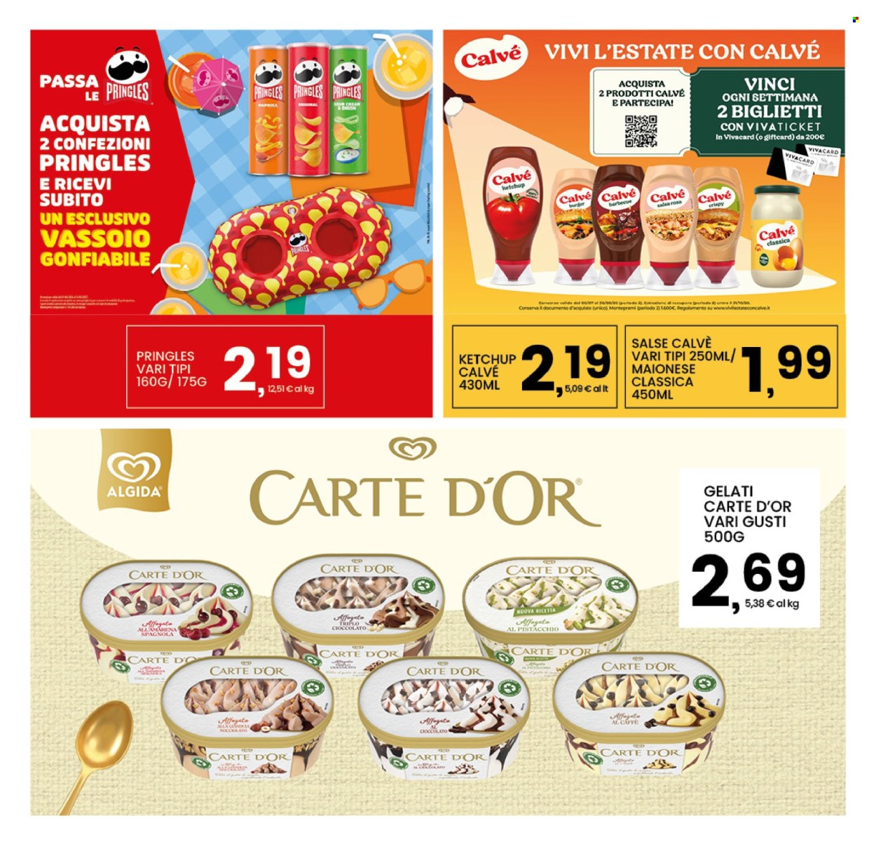 Volantino Interspar - 10/8/2026 - 19/8/2026. Pagina 30