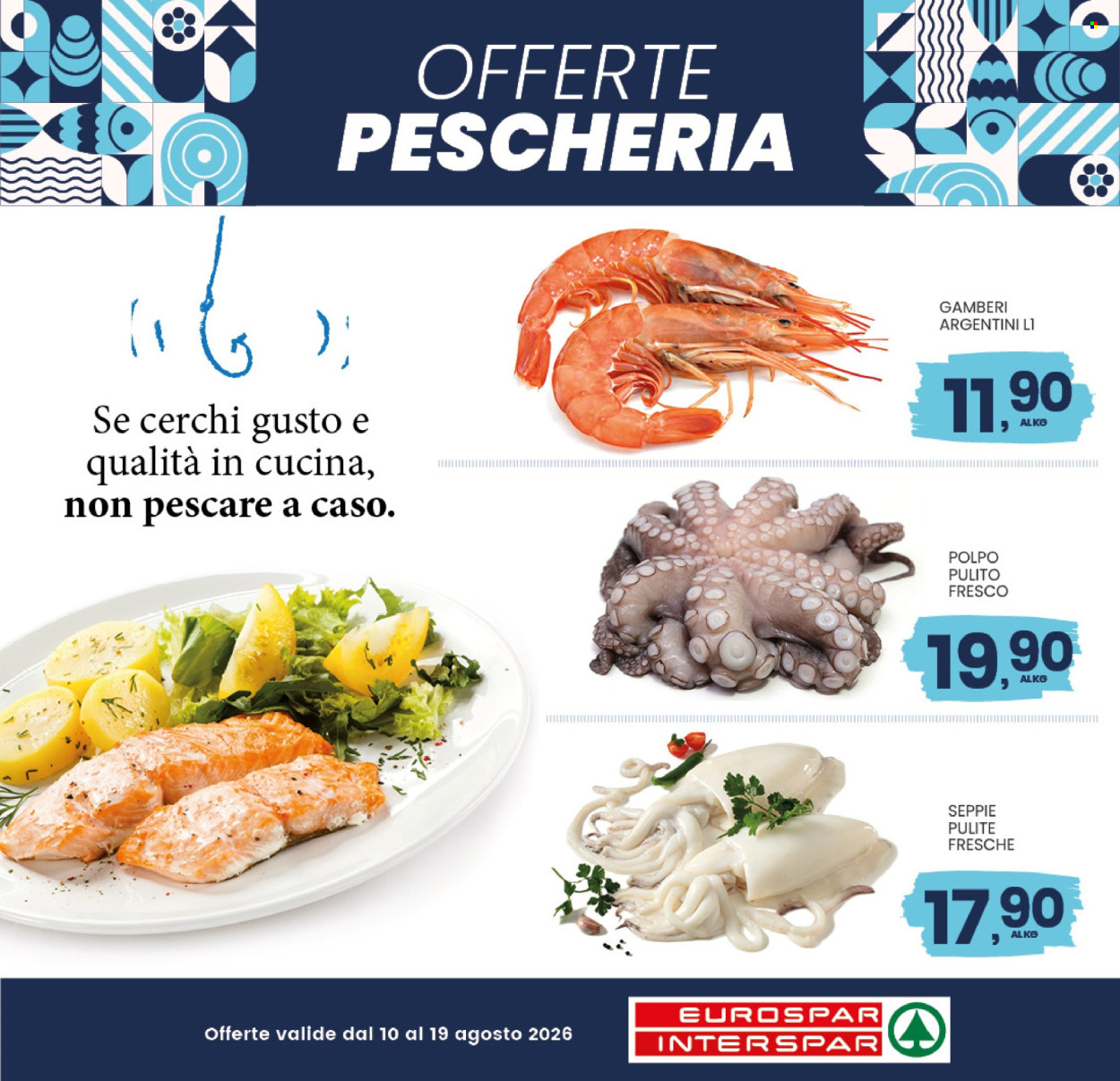 Volantino Eurospar - 10/8/2026 - 19/8/2026. Pagina 3