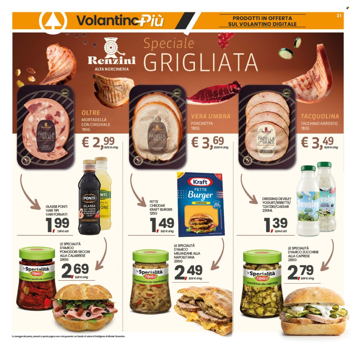 Volantino Eurospar - 10/8/2026 - 15/8/2026. Pagina 20