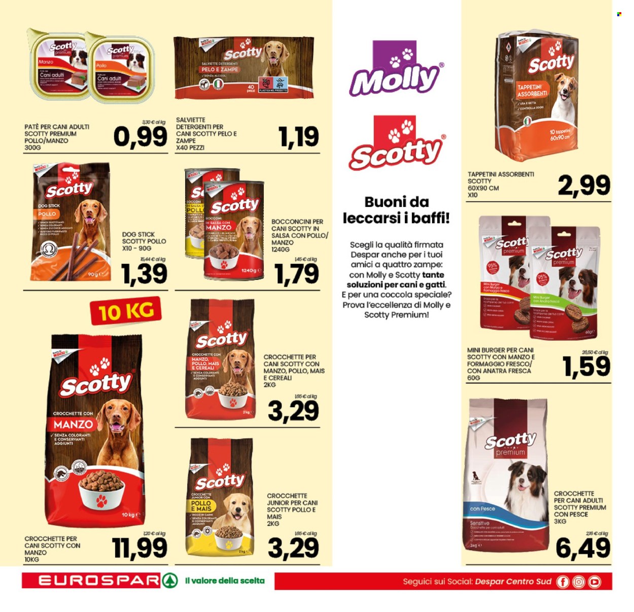 Volantino Eurospar - 10/8/2026 - 15/8/2026. Pagina 26