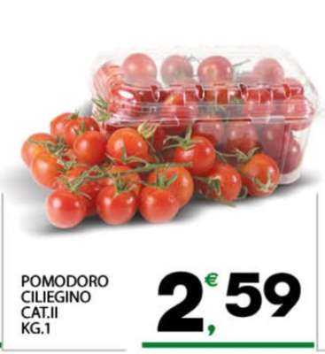 Pomodoro Ciliegino