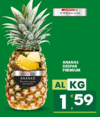 Ananas DESPAR Premium