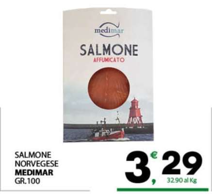 Salmone Norvegese