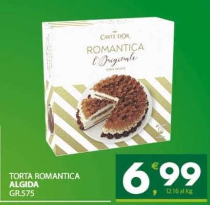 TORTA ROMANTICA