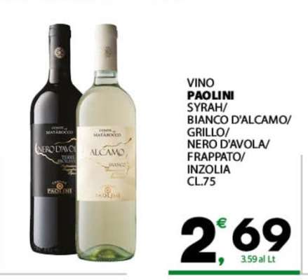 Vino Paolini