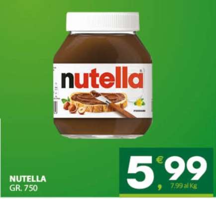 Nutella