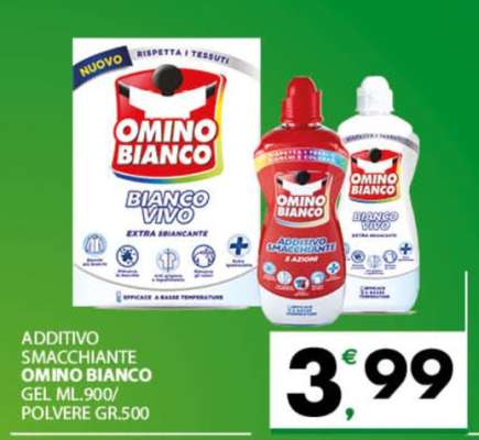 OMINO BIANCO