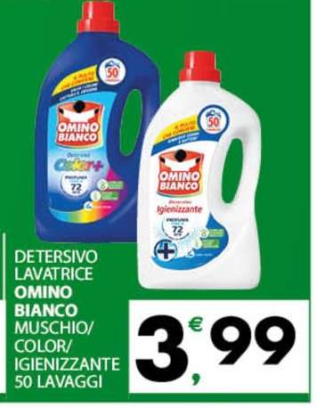 OMINO BIANCO