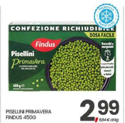 Pisellini Primavera