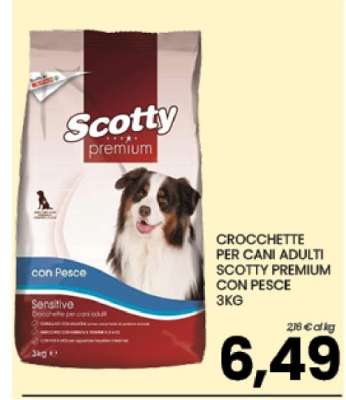 Scotty Premium