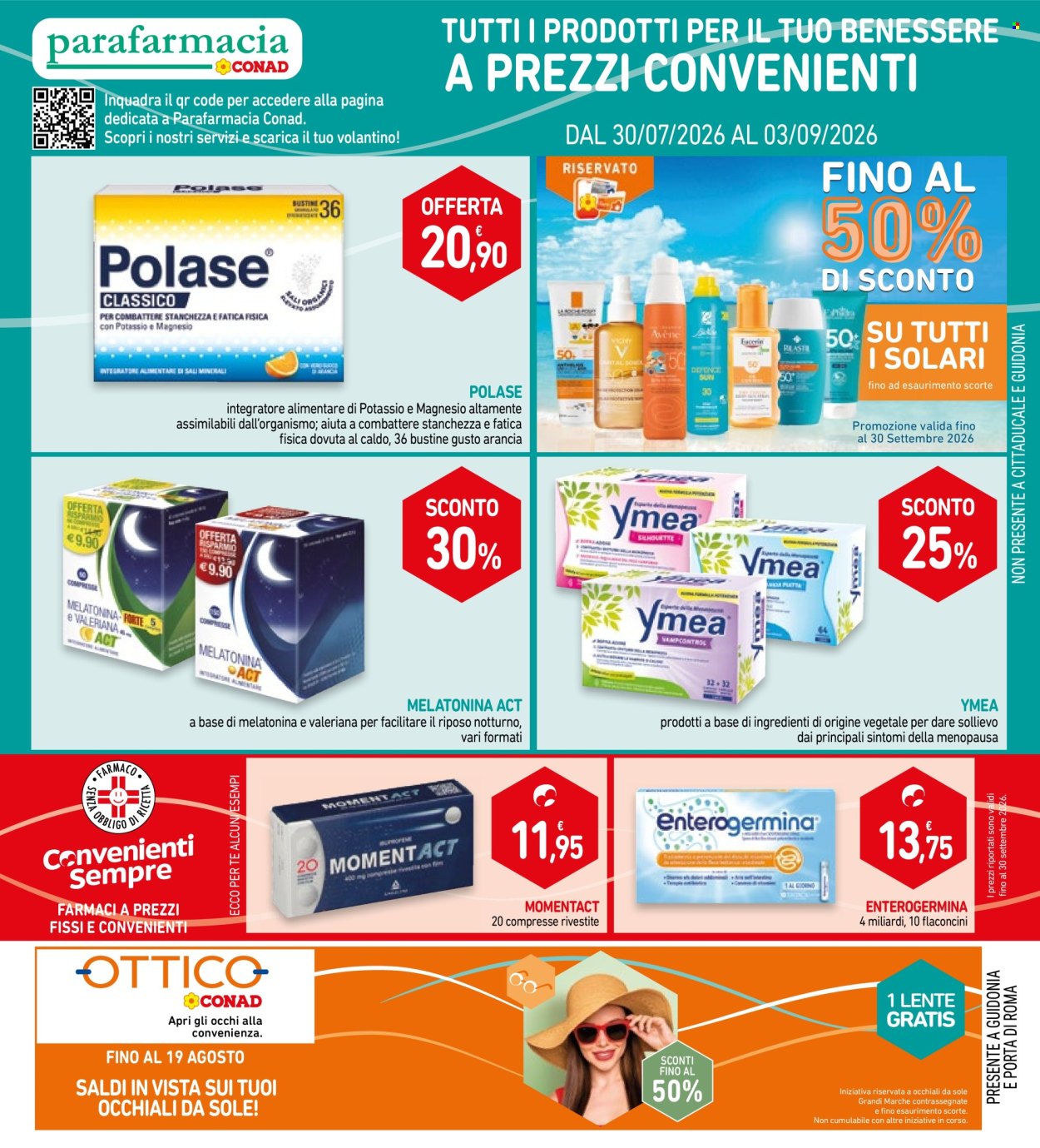 Volantino Conad - 18/8/2026 - 24/8/2026. Pagina 5