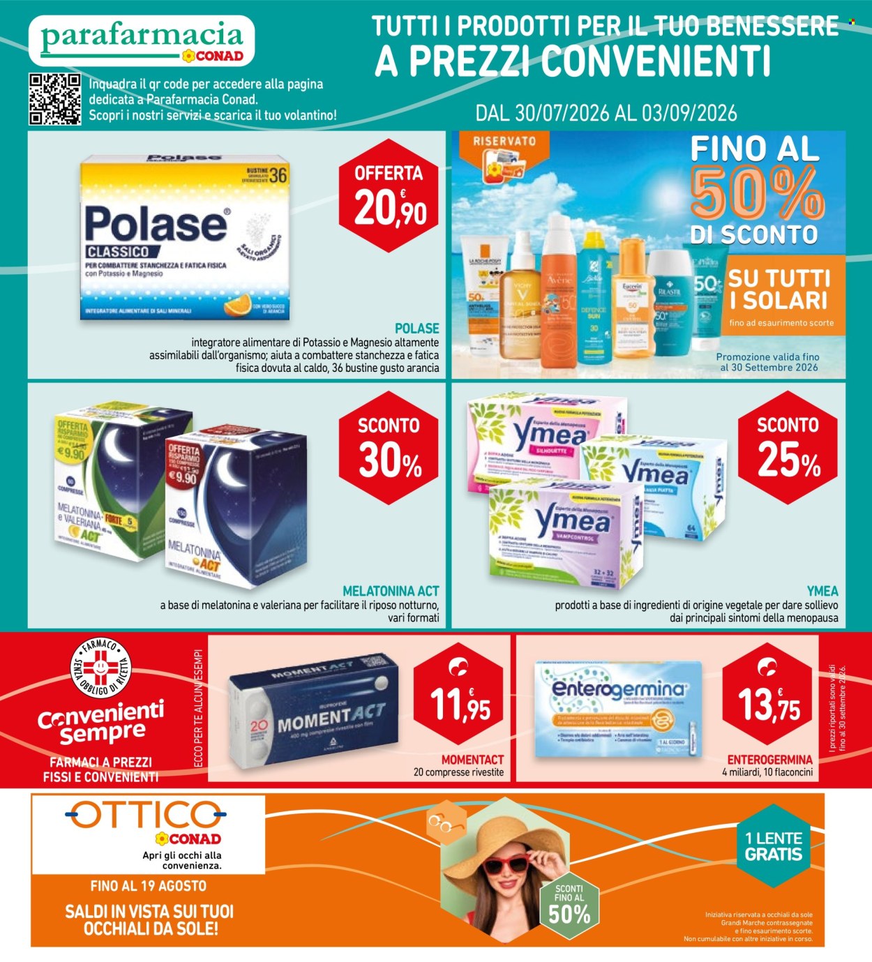 Volantino Spazio Conad - 18/8/2026 - 24/8/2026. Pagina 5