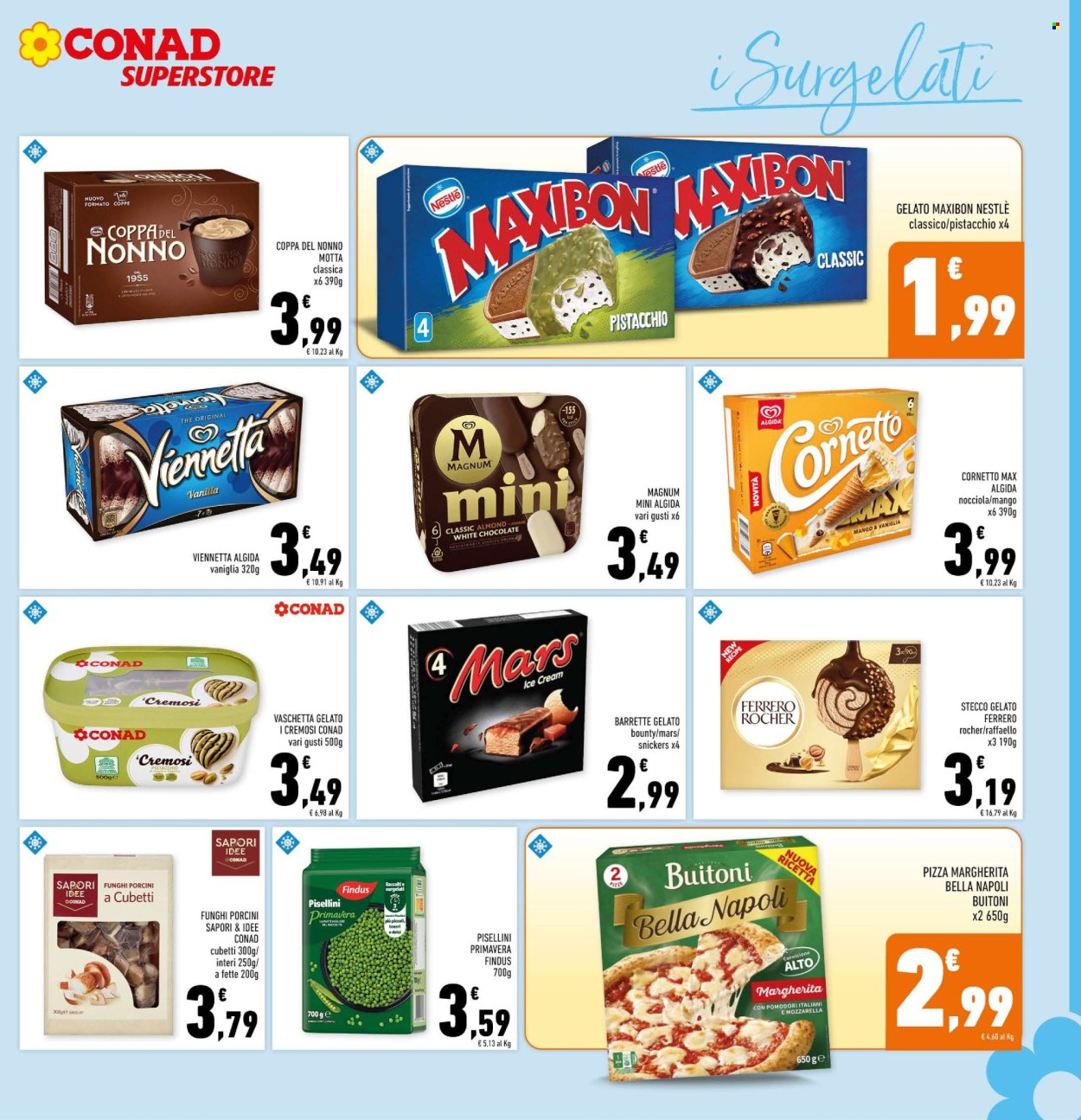 Volantino Conad Superstore - 10/8/2026 - 23/8/2026. Pagina 11