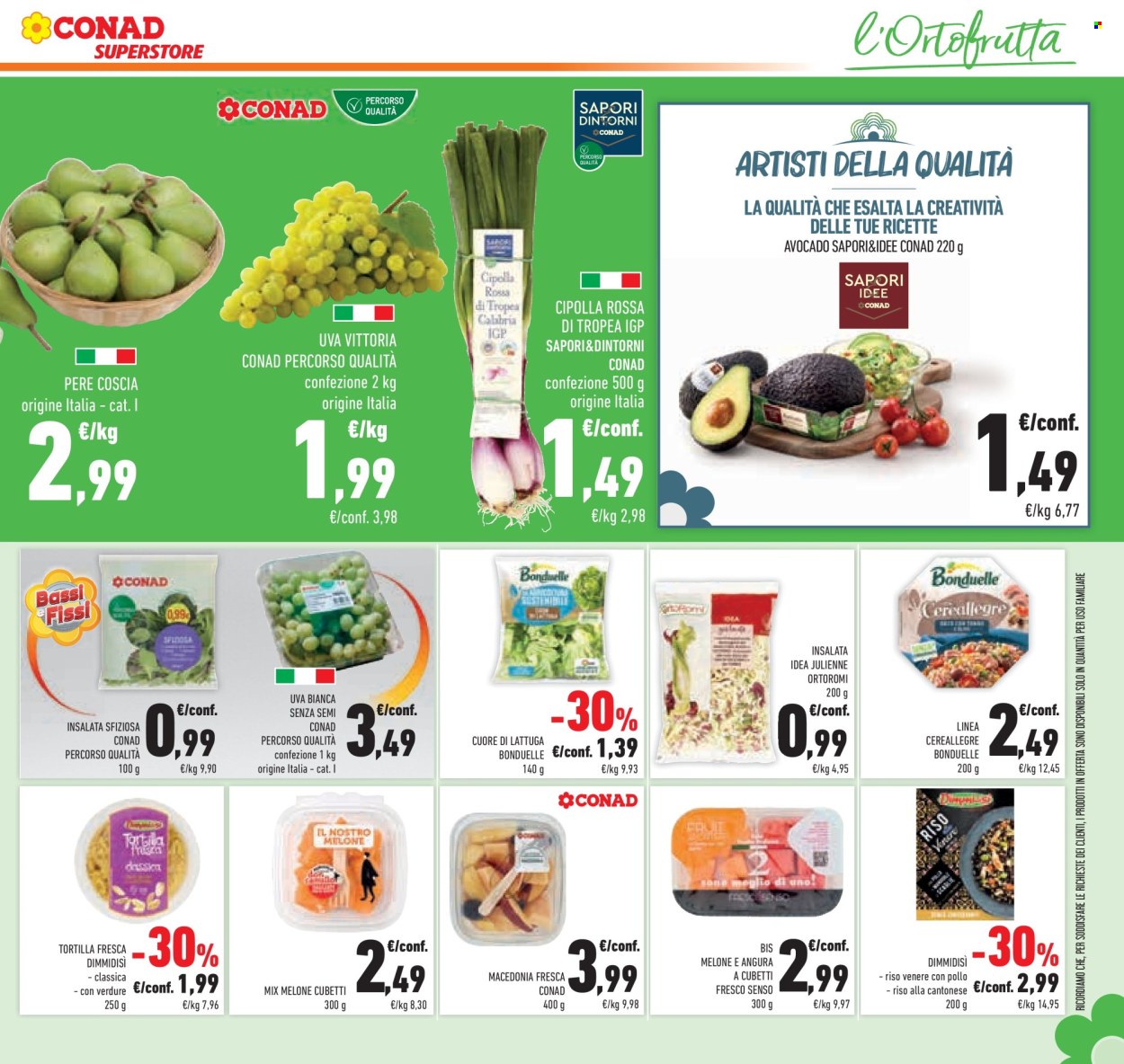 Volantino Conad Superstore - 12/8/2026 - 25/8/2026. Pagina 17